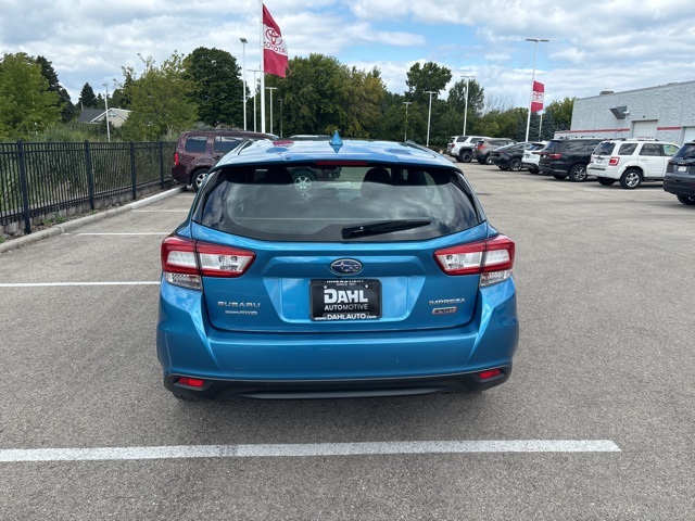 2018 Subaru Impreza 2.0i Sport photo 12