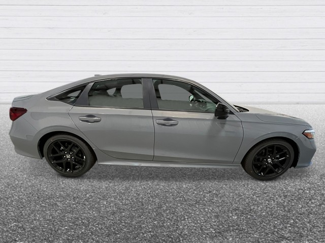 2026 Honda Civic Sport photo 7