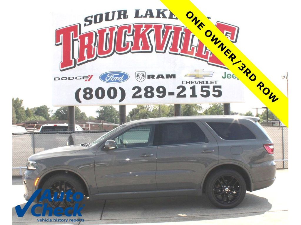 2022 Dodge Durango GT Plus's photo