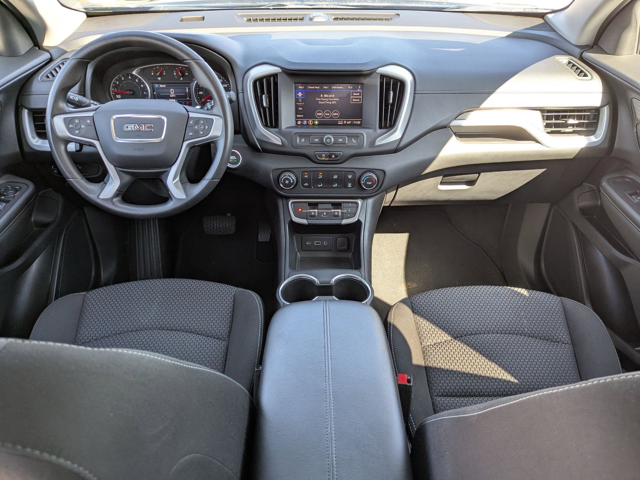 2024 Gmc Terrain SLE photo 17