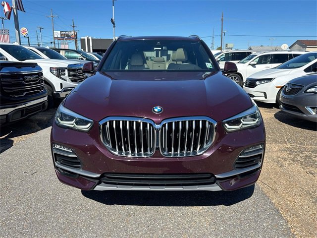 2020 Bmw X5 sDrive40i photo 2