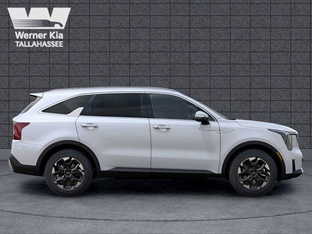 2025 Kia Sorento S photo 8