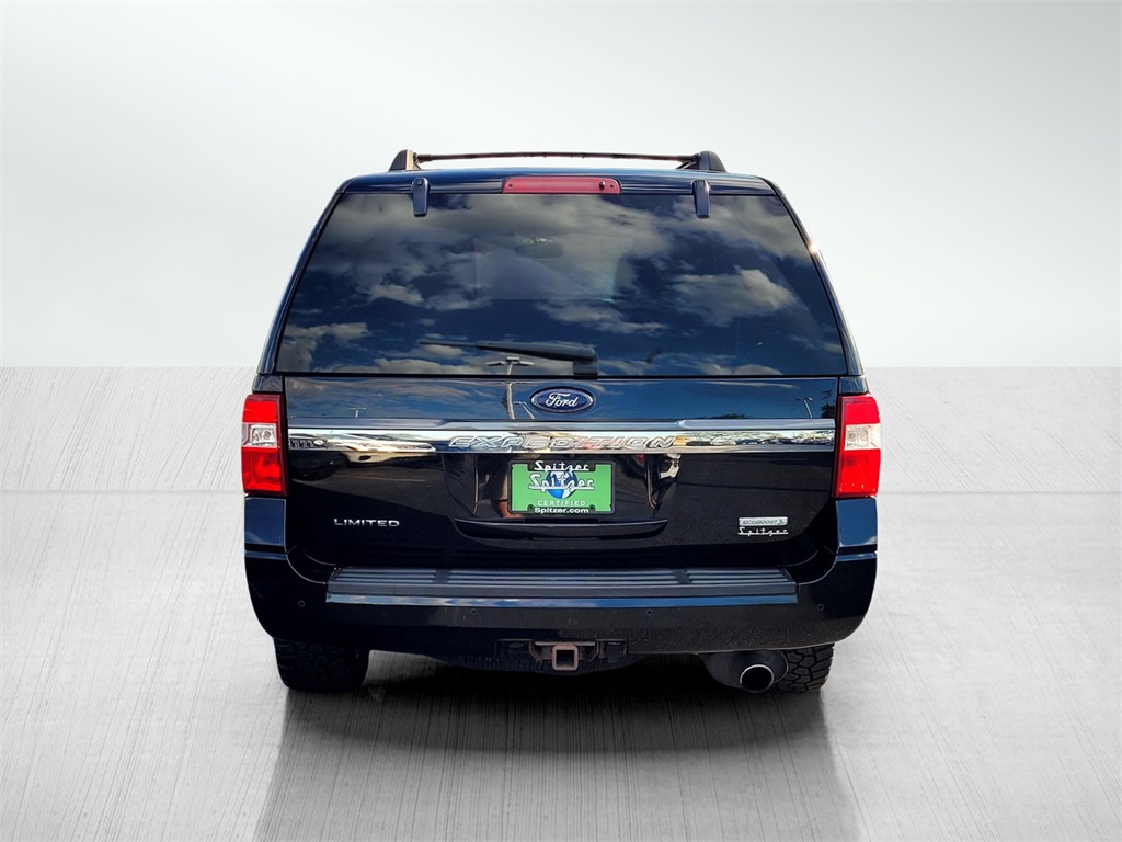 2017 Ford Expedition Limited photo 2