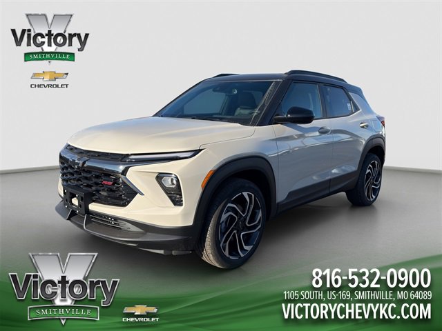 2026 Chevrolet Trailblazer RS's photo