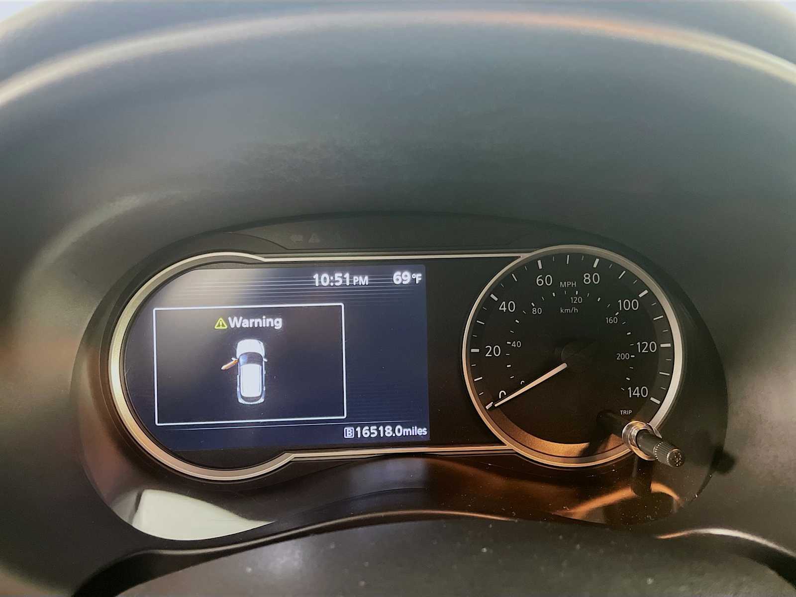 2020 Nissan Kicks SV photo 7