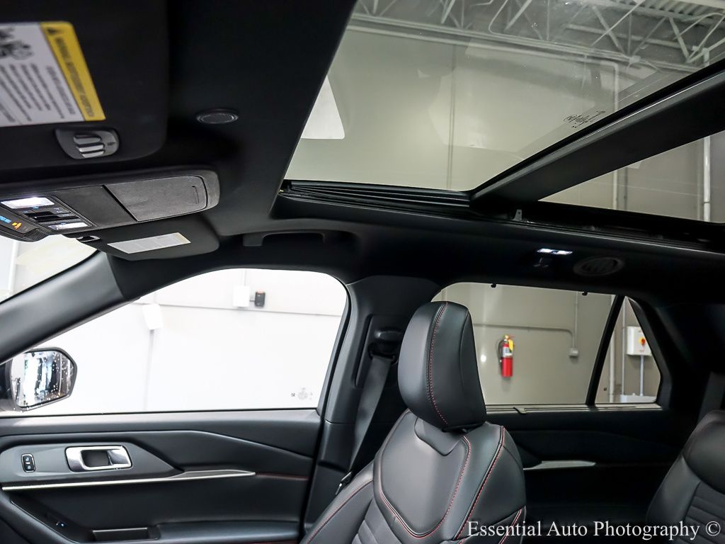 2025 FORD EXPLORER - Image 10