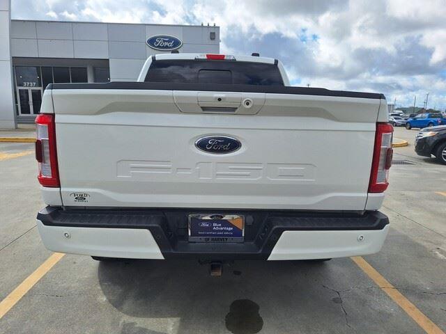 2023 Ford F-150 Lariat photo 4