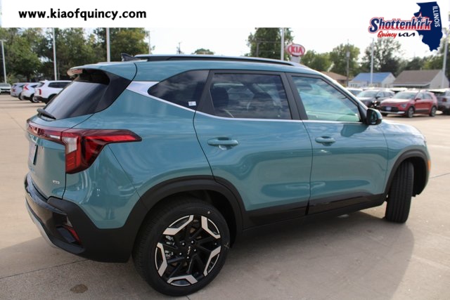 2026 Kia Seltos SX photo 4