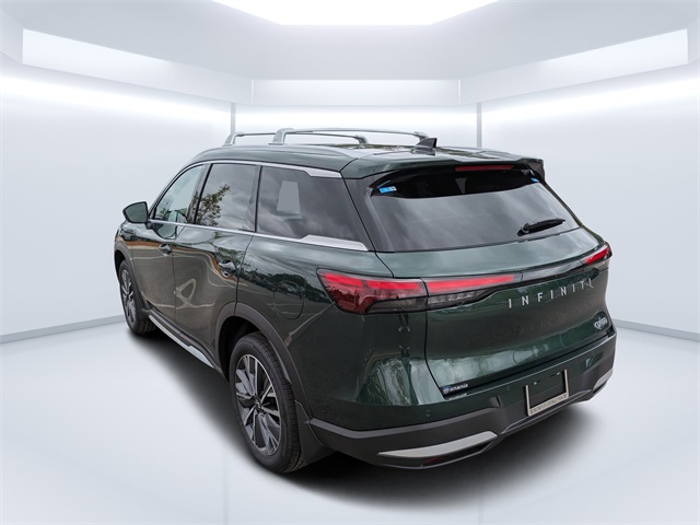 2026 Infiniti QX60 Luxe photo 4
