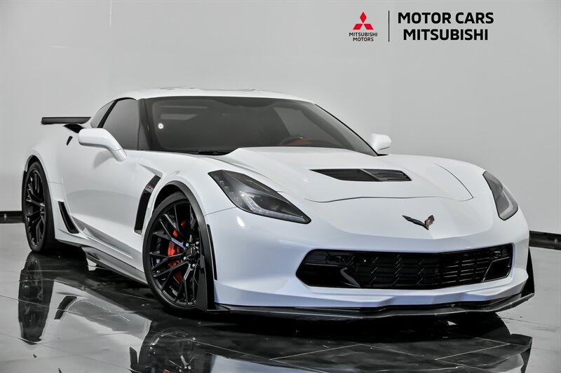 2019 Chevrolet Corvette 2LZ