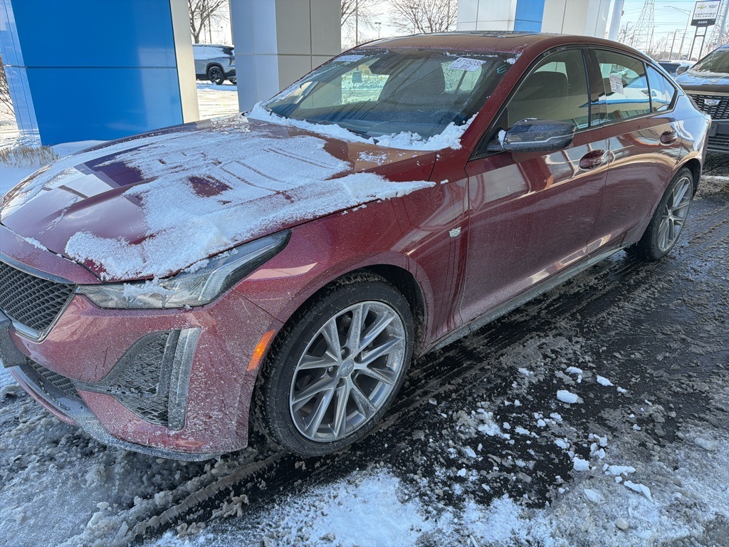 2024 CADILLAC CT5 - Image 1