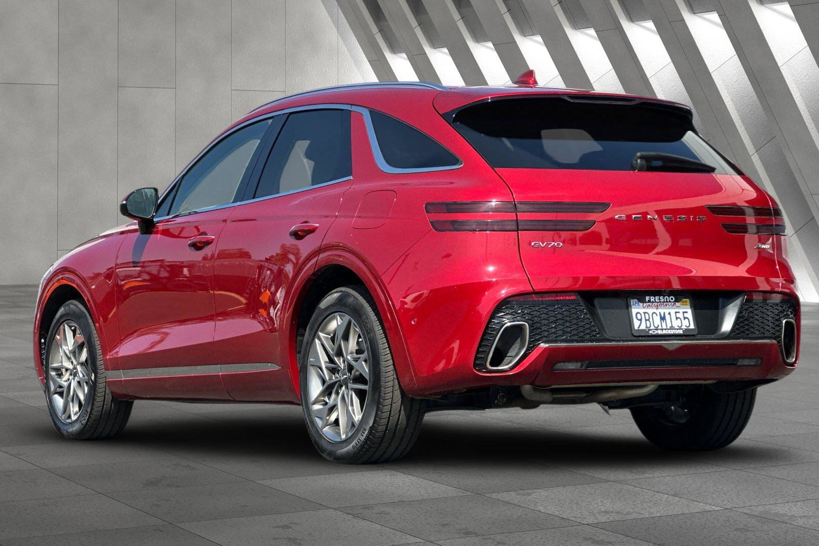 2022 Genesis GV70 Select Advanced 2.5T Sport Prestige photo 5