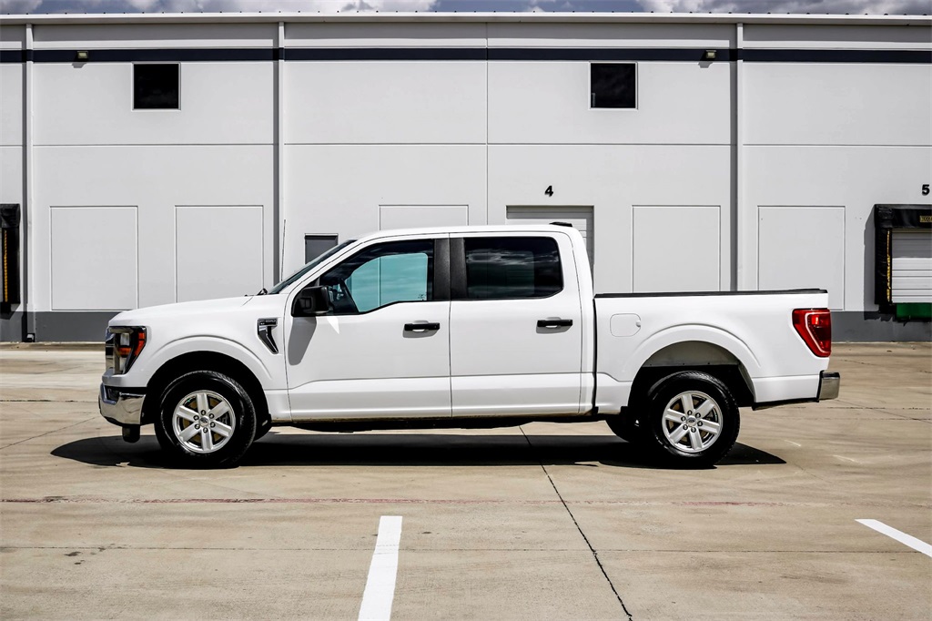 2023 Ford F-150 XLT photo 7