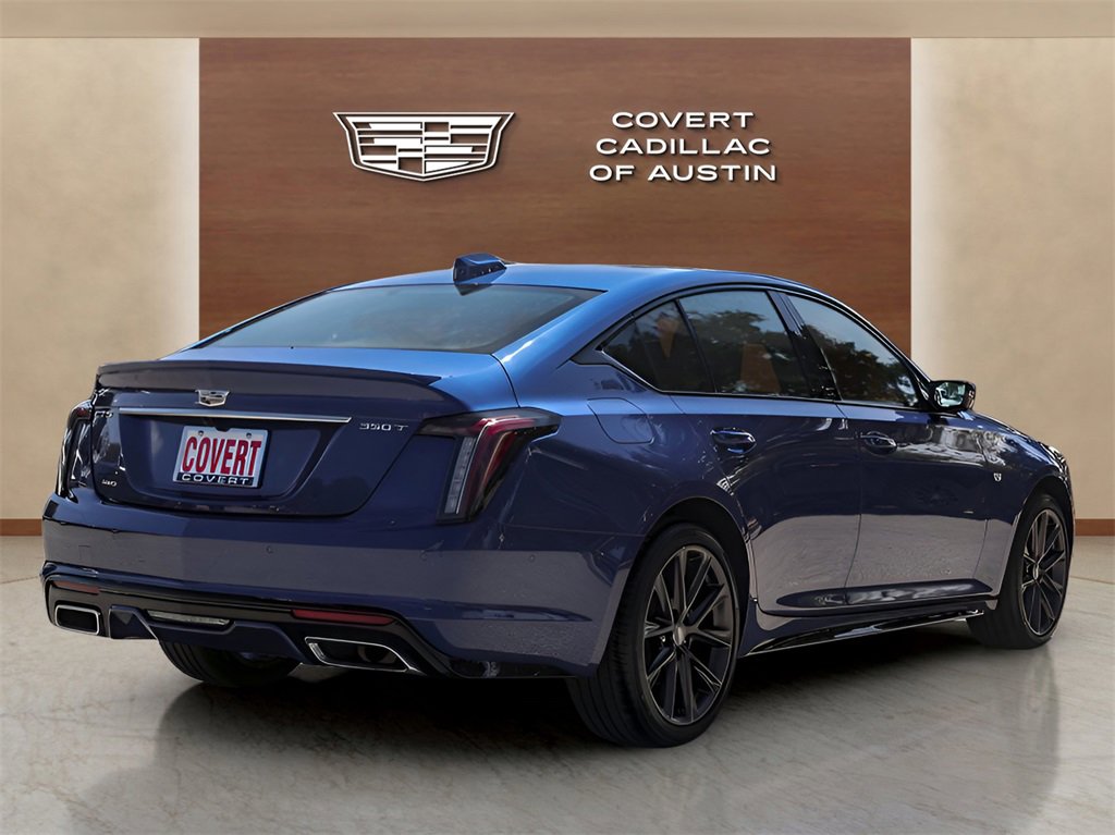 2025 Cadillac CT5 Sport photo 4