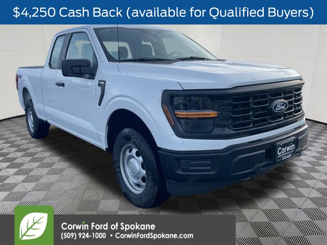 2025 Ford F-150 XL's photo