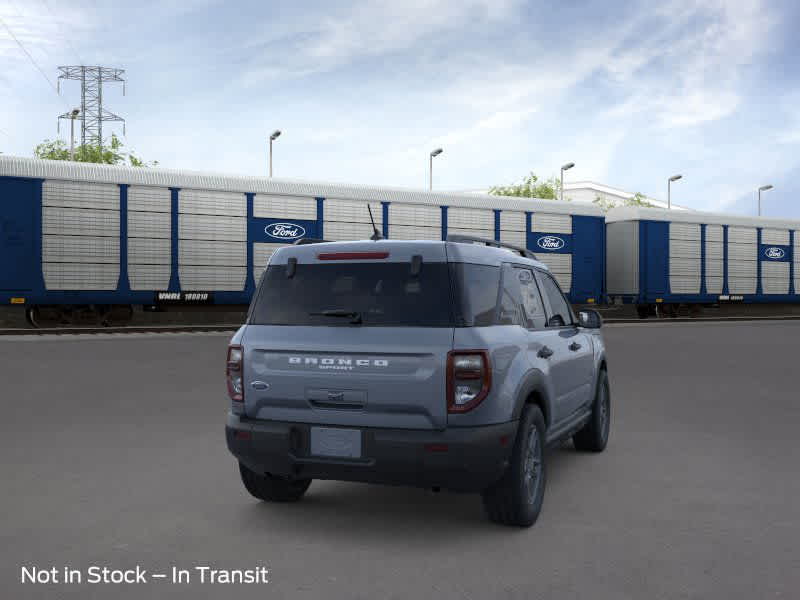 2025 Ford Bronco Sport Big Bend photo 6