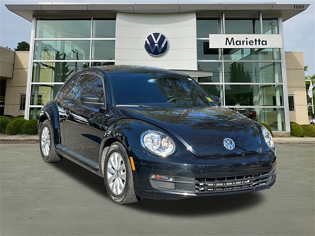 2016 Volkswagen Beetle