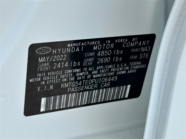 2023 Genesis G70 3.3T photo 34