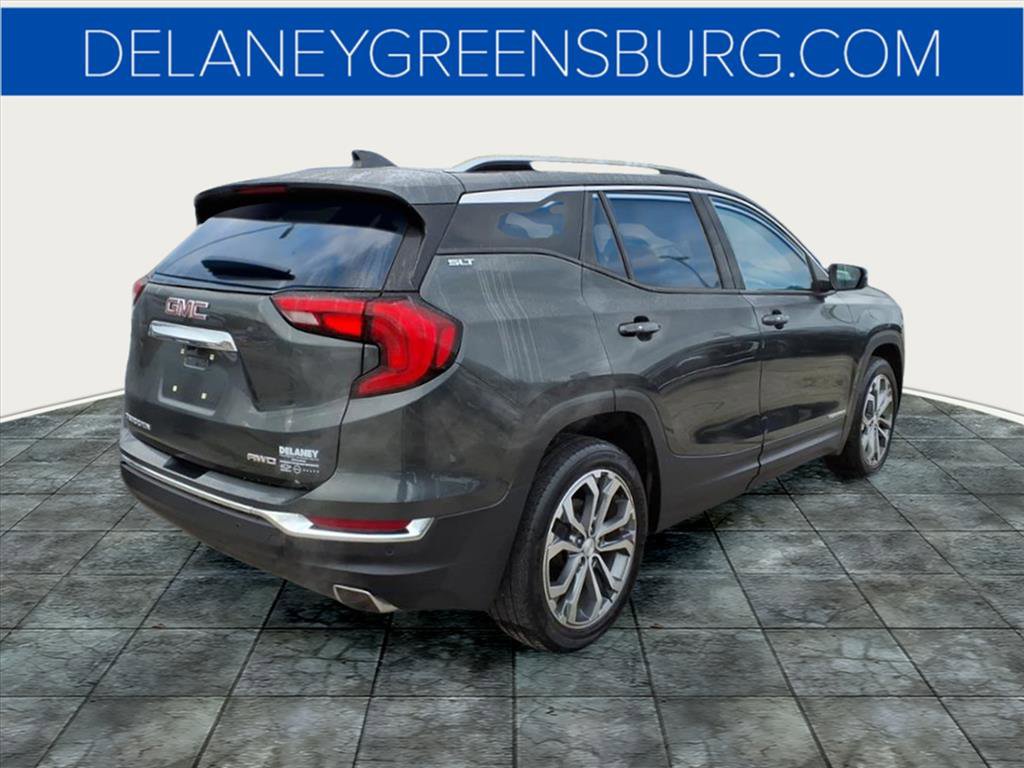 2020 Gmc Terrain SLT photo 3