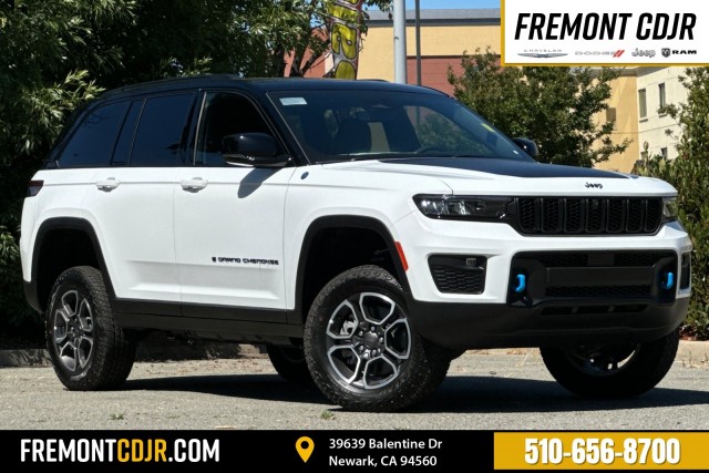 2023 Jeep Grand Cherokee