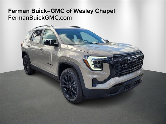 2026 GMC Terrain Elevation's photo