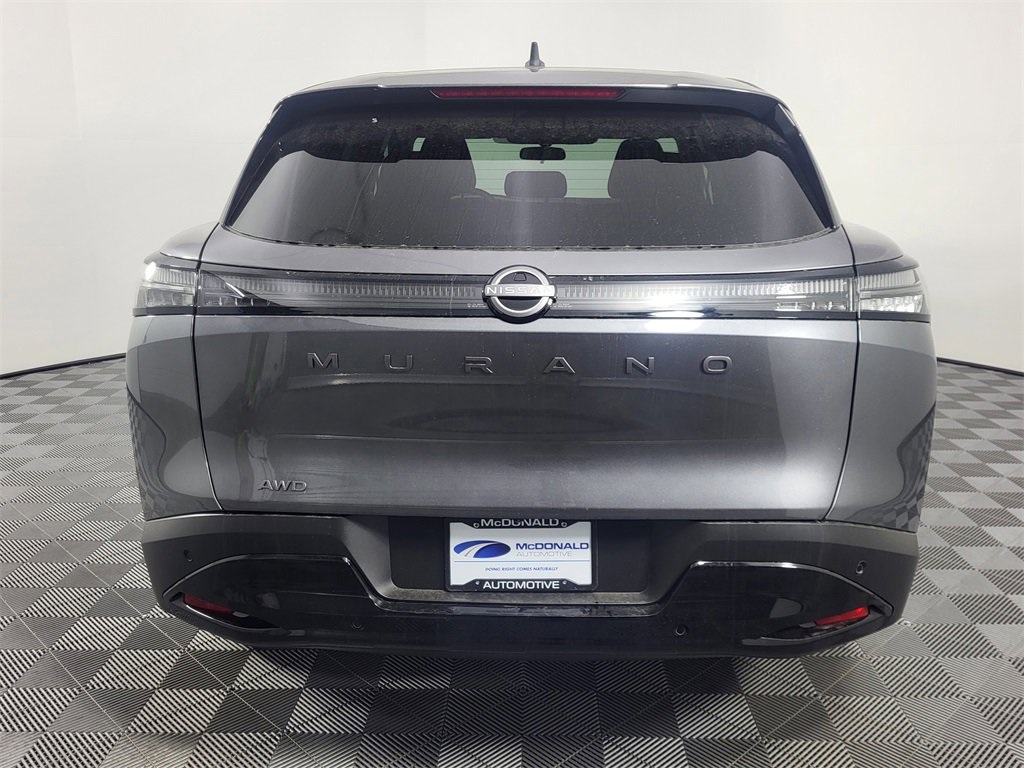 2025 Nissan Murano SV photo 4