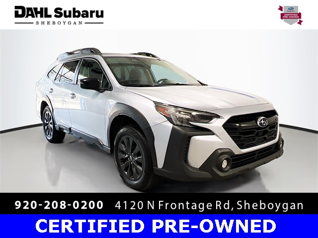 2024 Subaru Outback Onyx Edition's photo