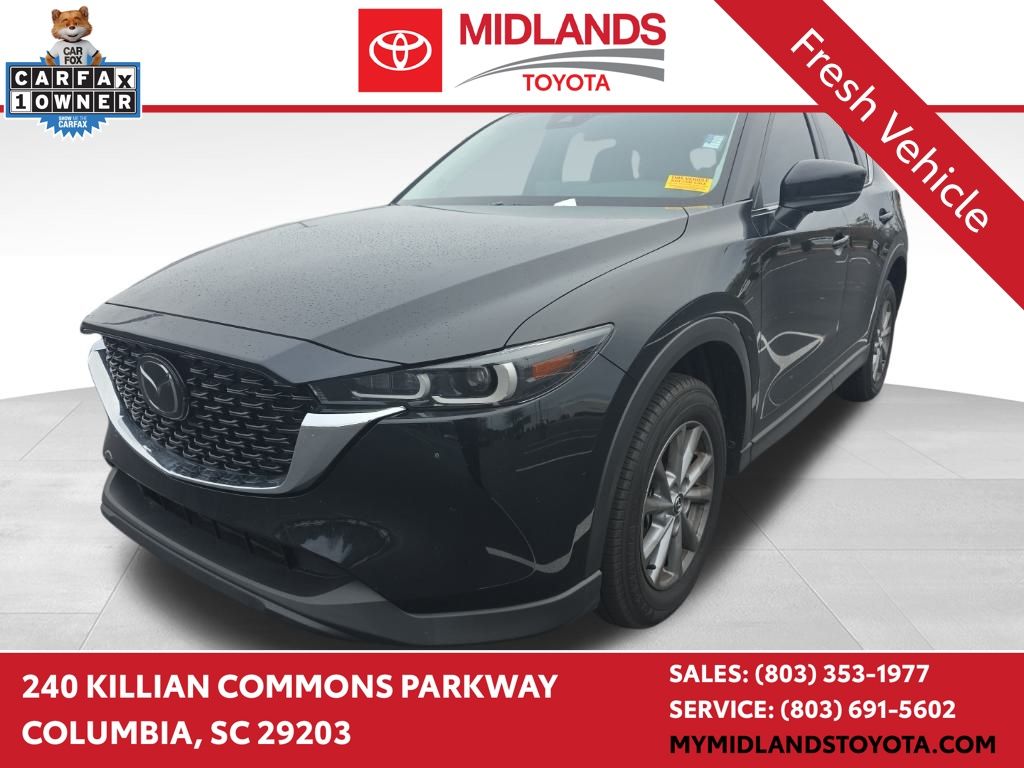 2023 Mazda CX-5 S Select Package's photo