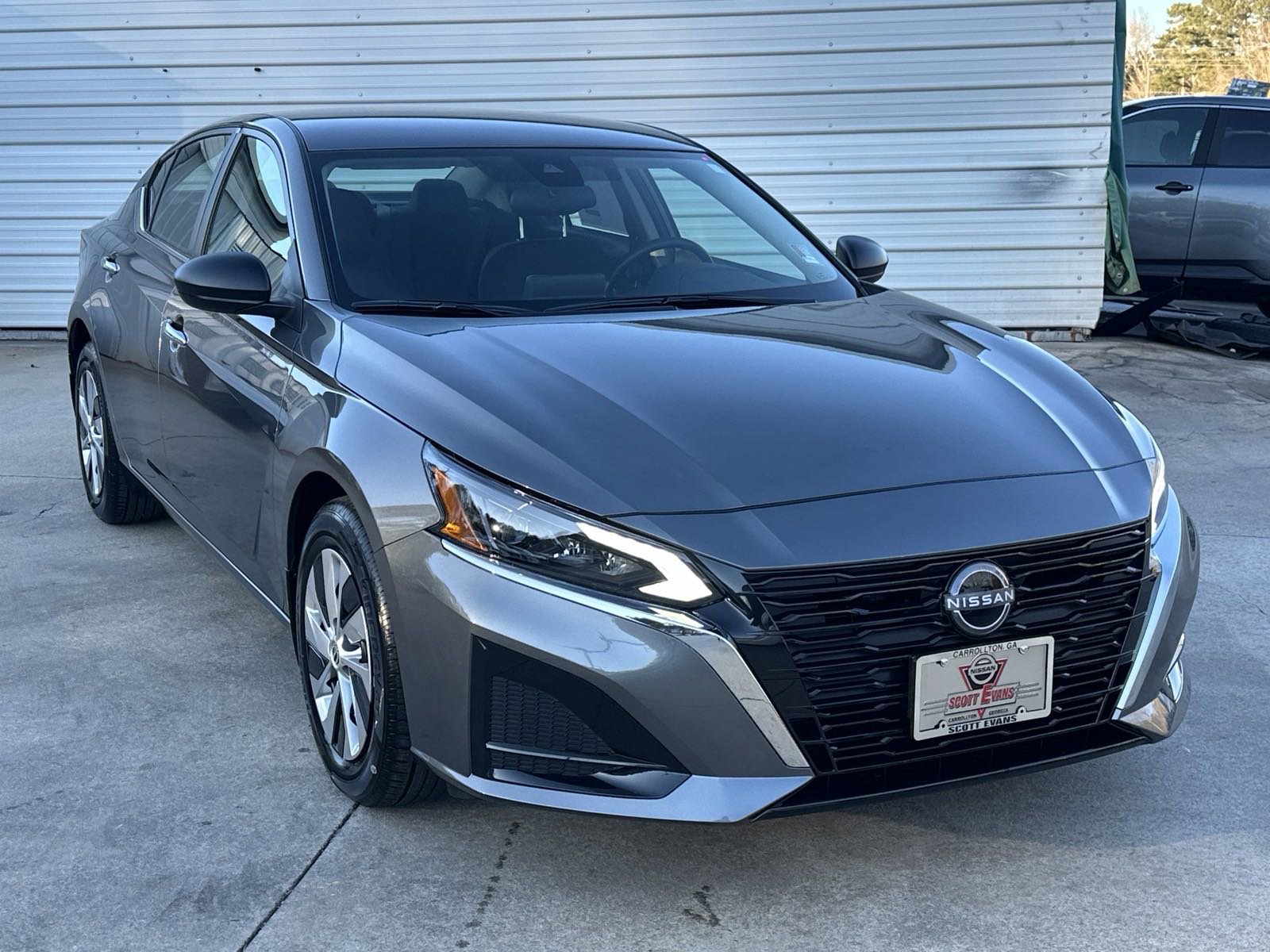2025 Nissan Altima S photo 2