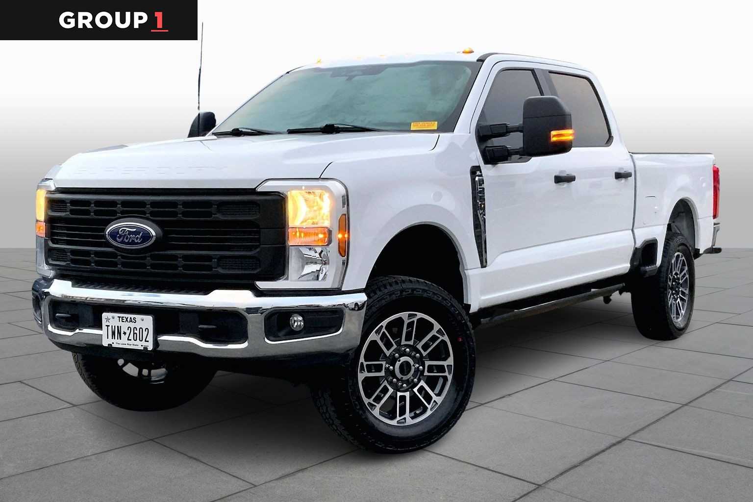 2024 Ford F-250 Super Duty XL's photo