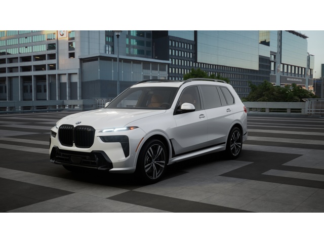 2026 BMW X7 40i's photo