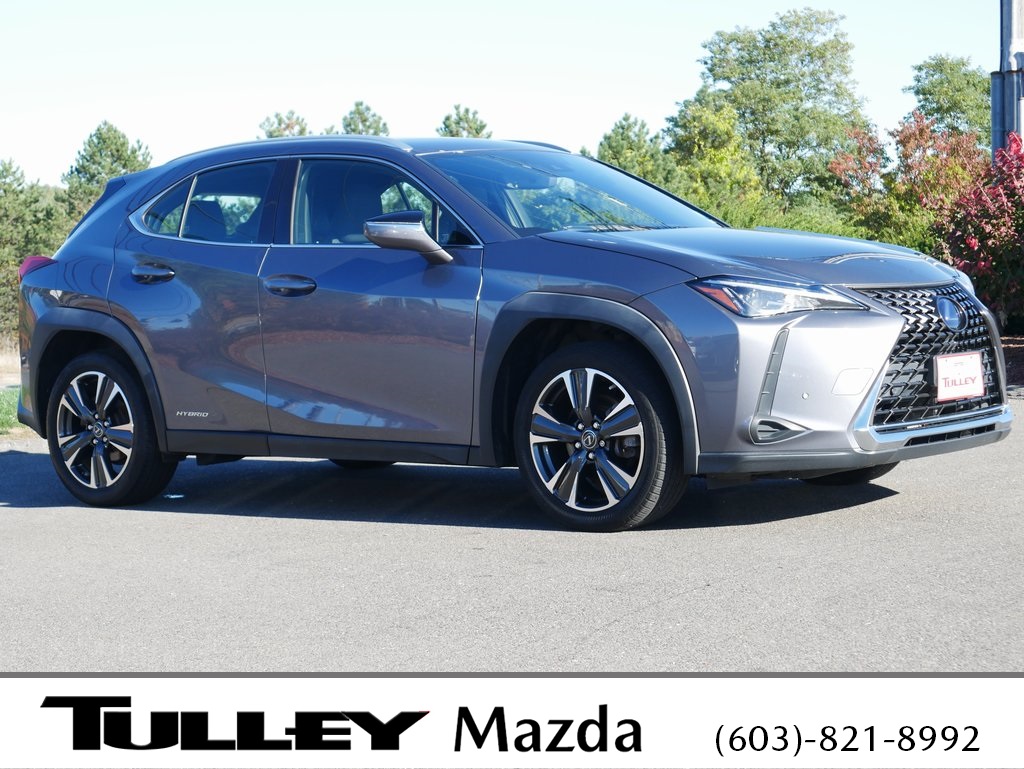 2020 Lexus UX Hybrid 250h