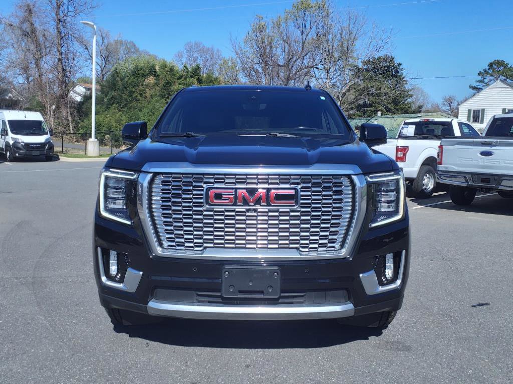 2021 Gmc Yukon Denali photo 2