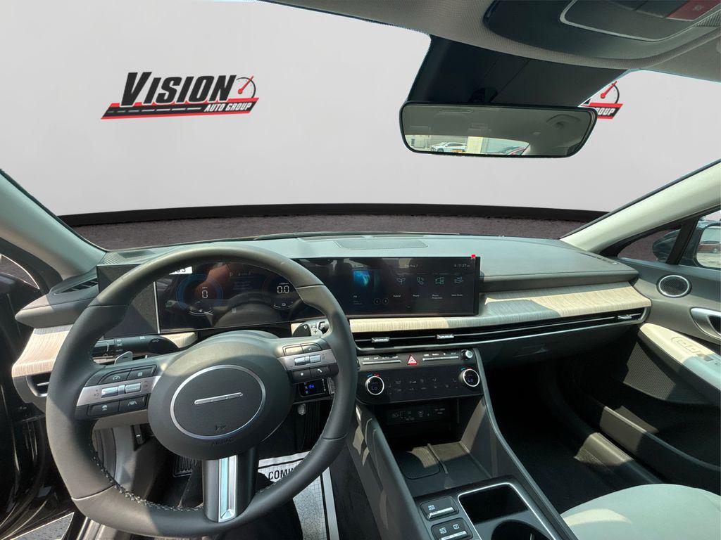 2024 Hyundai Sonata Hybrid SEL photo 18