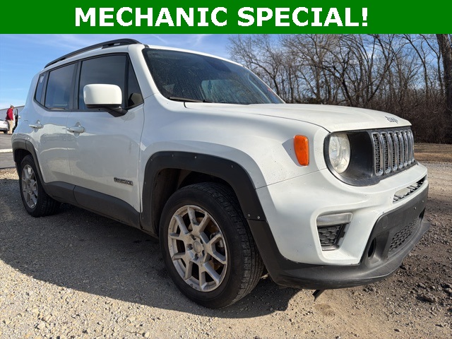 2019 Jeep Renegade Latitude's photo