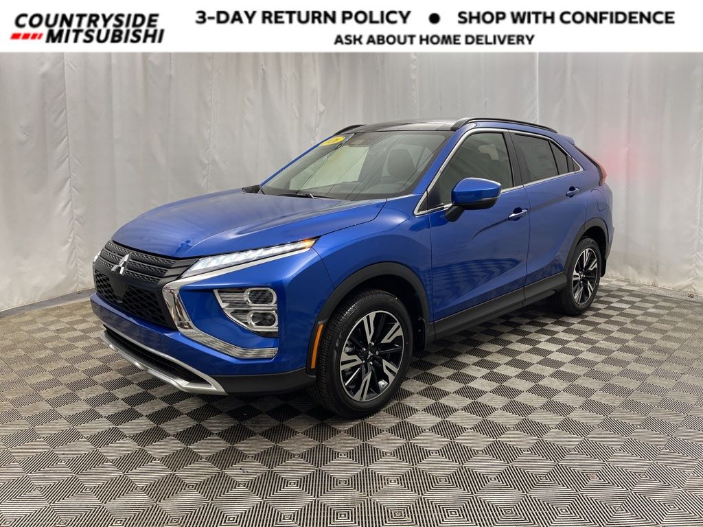 2026 Mitsubishi Eclipse Cross SE's photo