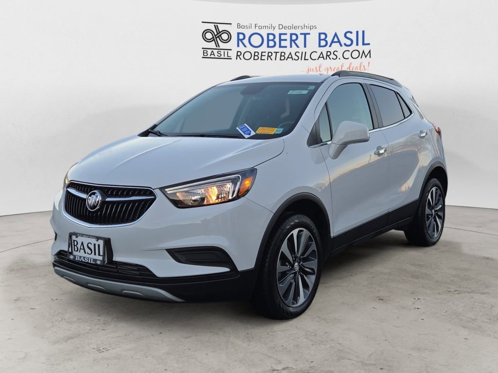 2022 Buick Encore Preferred's photo