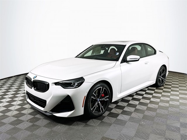2025 BMW 2 Series 230i xDrive