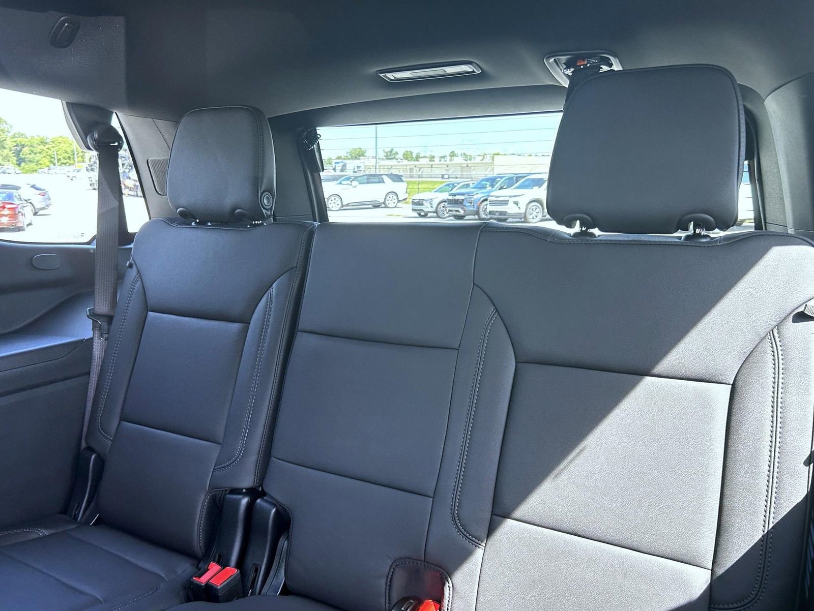 2025 Chevrolet Tahoe Z71 photo 22