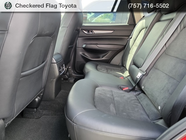 2023 Mazda CX-5 2.5 Select photo 17