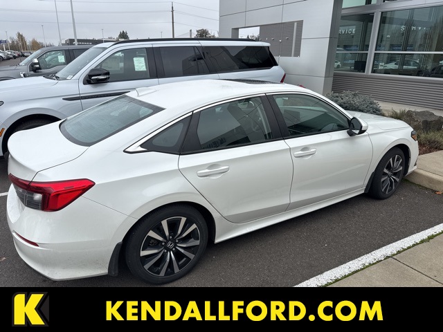 2023 Honda Civic EX's photo