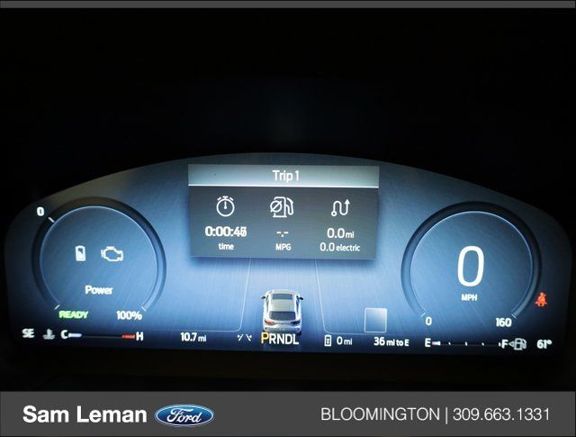 2025 Ford Escape Plug-In Hybrid photo 10