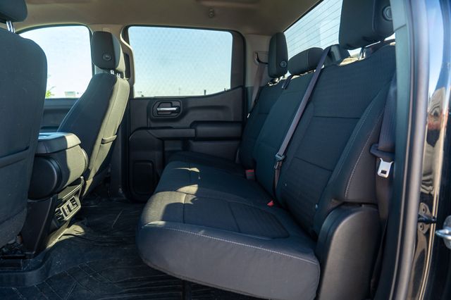 2021 Chevrolet Silverado 1500 LT photo 14