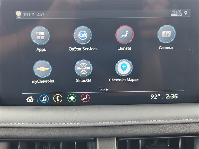 2021 Chevrolet Tahoe LT photo 15
