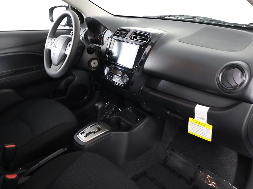 2024 Mitsubishi Mirage G4 LE photo 22
