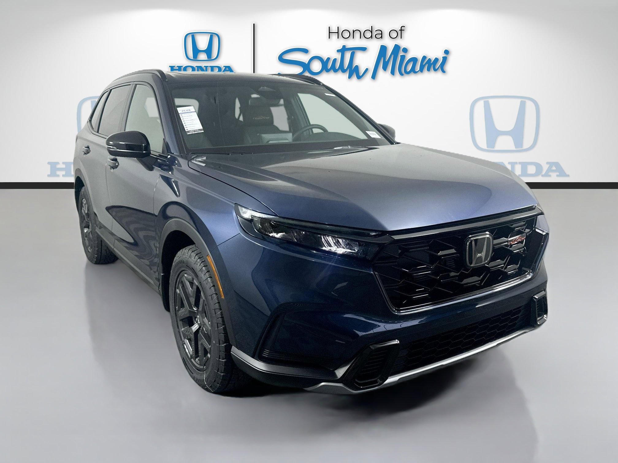 2026 Honda CR-V TrailSport's photo