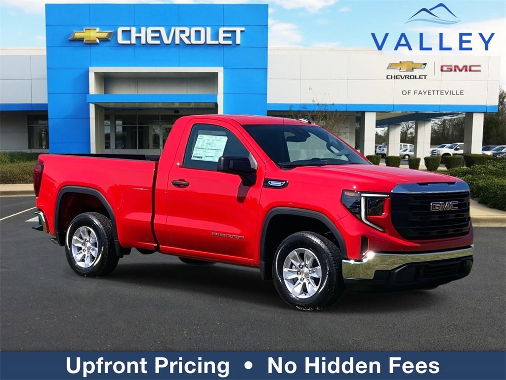 2026 GMC Sierra 1500 Pro