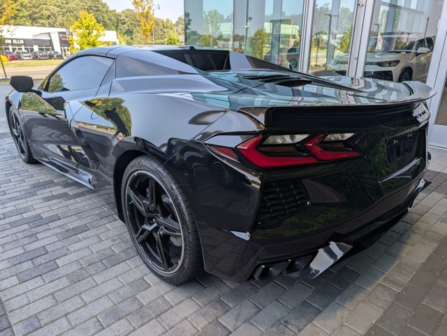 2024 Chevrolet Corvette Stingray 1LT Convertible photo 7