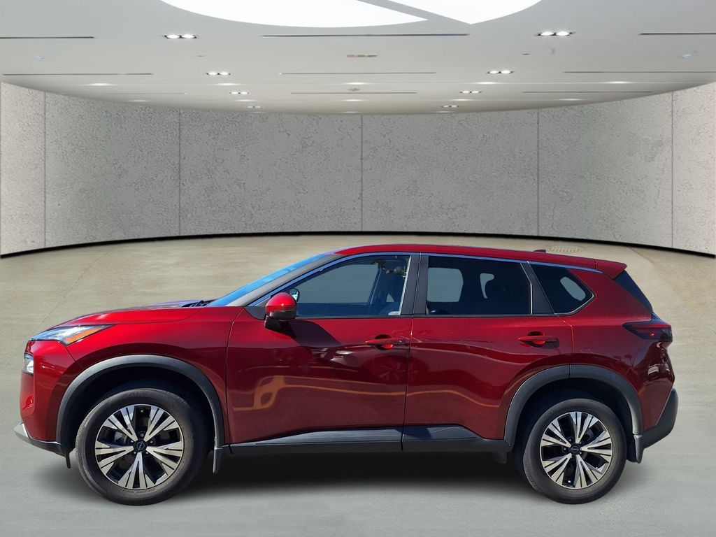 2023 Nissan Rogue SV photo 2