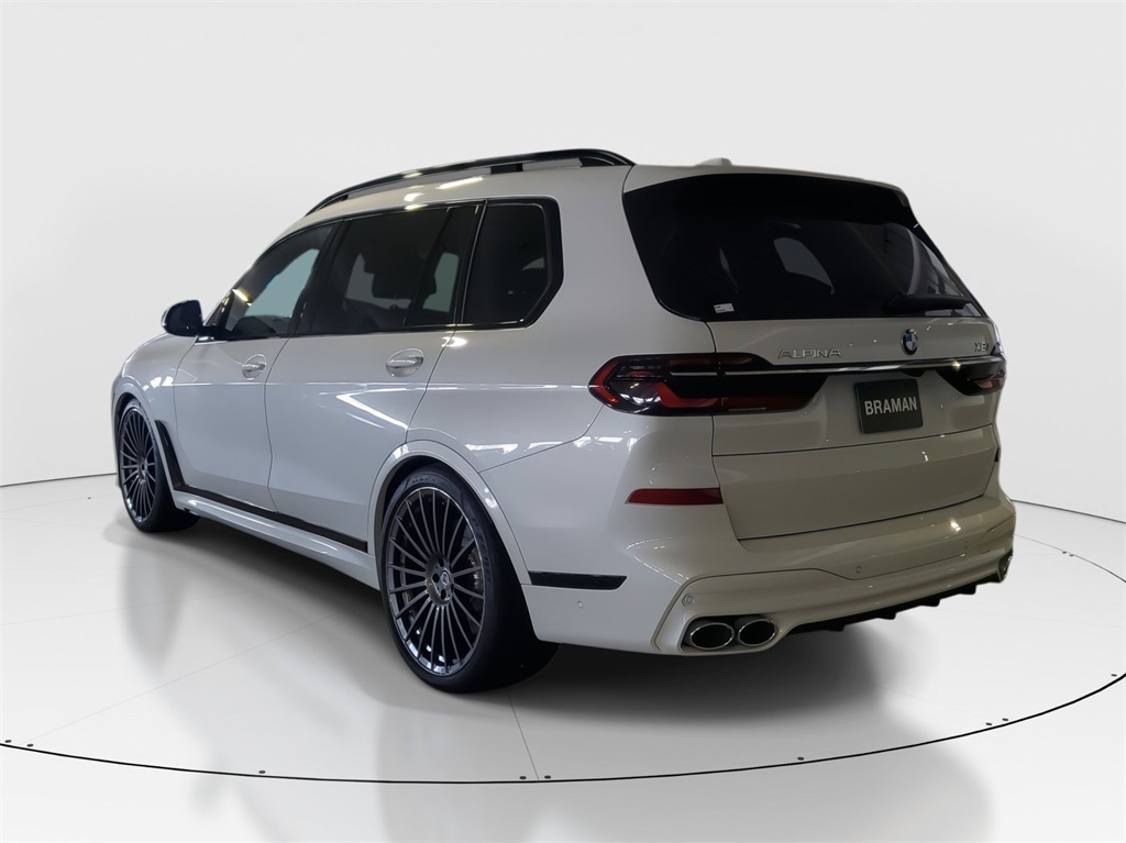 2025 Bmw X7 XB7 photo 4